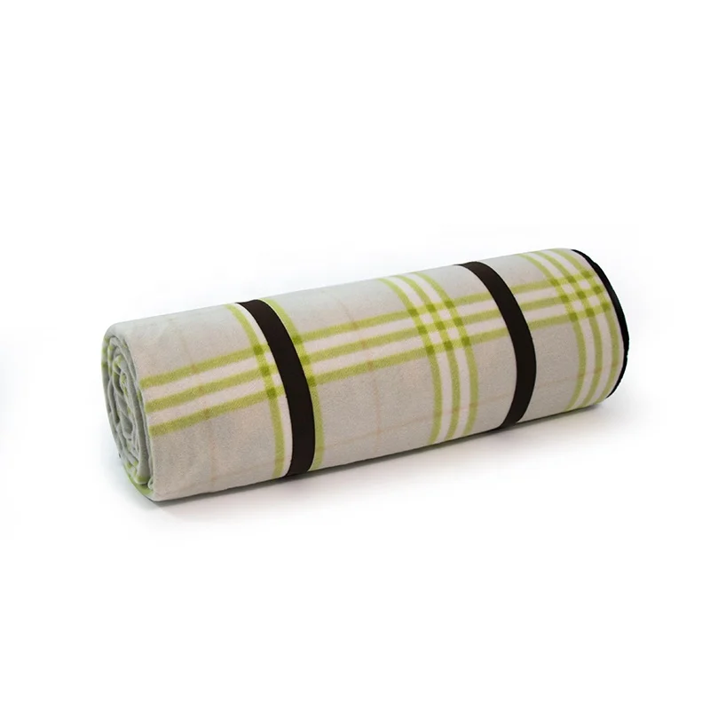 Multifunctional Luxury Water-resistant Foam Filling Indoor Outdoor Picnic Sleeping Mat