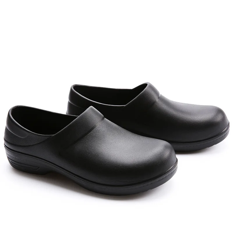 Chef Shoes Food factory work shoes surgery shoes, non-slip shoes, hotel work shoes chef shoes