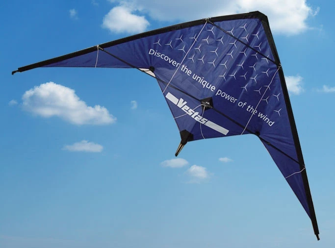 Dual-line Stunt kite, Advertising Stunt kite, Promotional Stunt kite