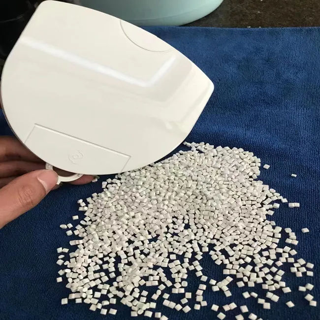 Flame retardant ABS plastic particles POLYLAC PA-765A CHI MEI CORPORATION