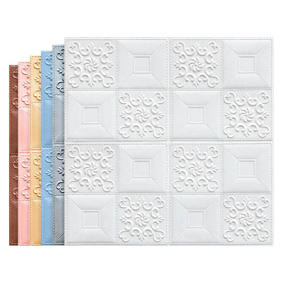 Классический Новый профессиональный дизайн 3d XPE пенопластовые обои кирпич украшение для дома самоклеящиеся обои