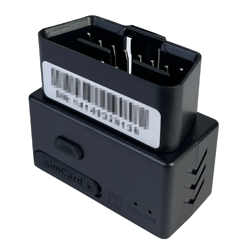 New Mini location OBD Global Positioning System tracking device, truck and motorcycle location device