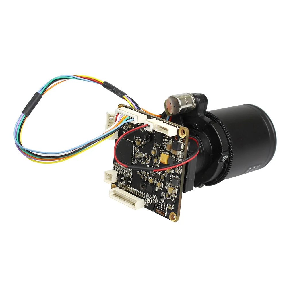 HD AHD 1080P Computer Network Live Camera USB Module BNC Four-in-one output 20X Optical Zoom A277 UTC