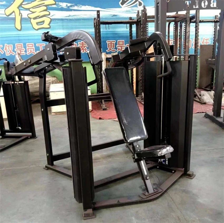 Gym Body Building fitness Equipment Shoulder Press Machine