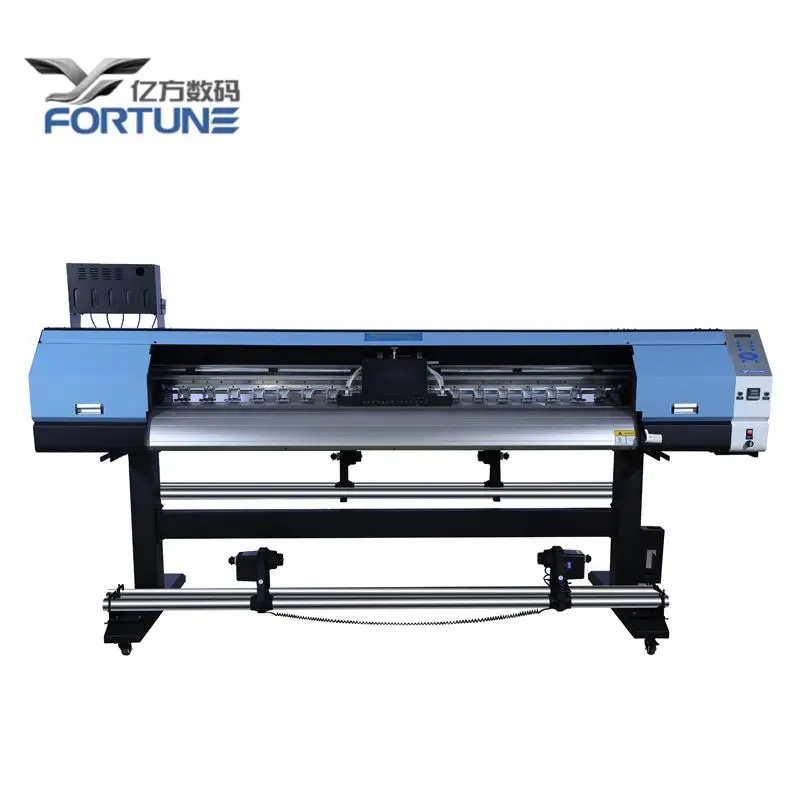FORTUNE Eco sublimation large format printer with xp600 Dx5 i3200 printhead