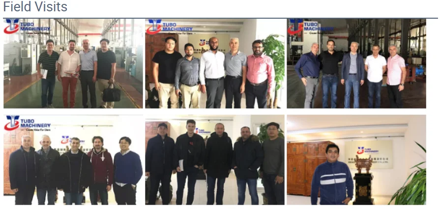 Production Machinery Hebei Construction Steel Tie Low Carbon Welded Steel Pipe Production Line