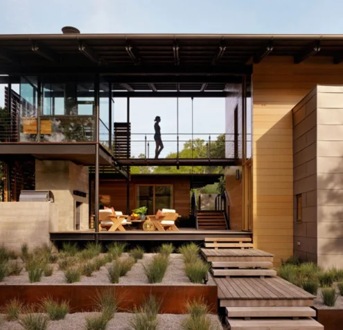 20ft 40ft high-end container house well camp prefab house container movable prefab cabin container house