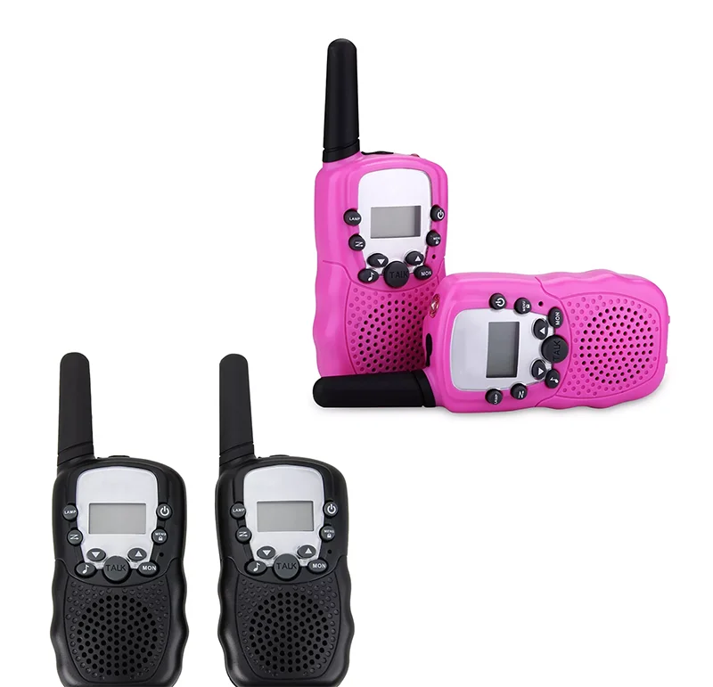 Wholesale Low Price 3-5km Mini Walkie Talkie High Quality Walkie-talkie For Children