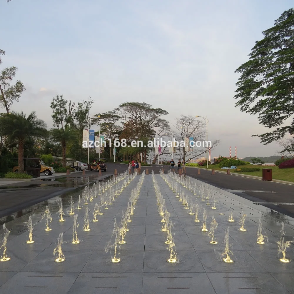 Malaysia Outside floor dry fountain equipment for sale