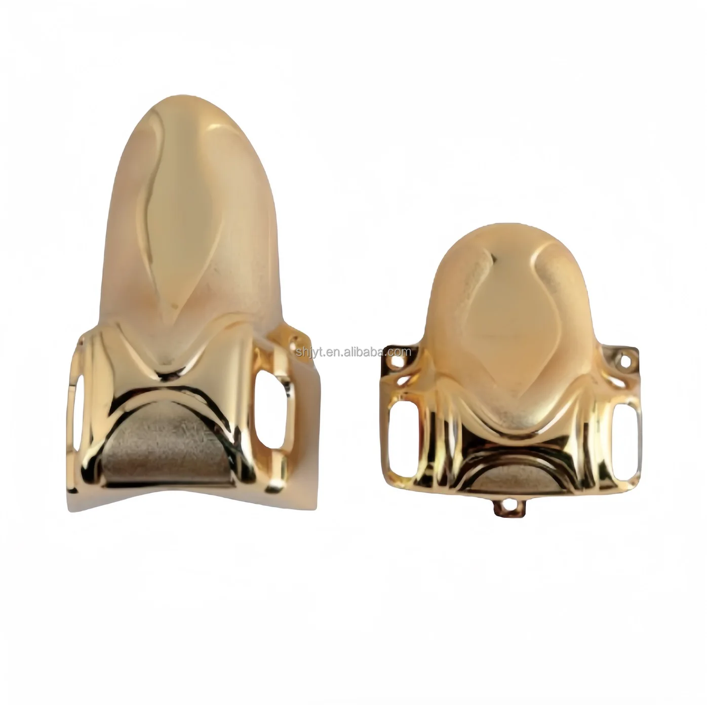 Factory Price Durable Vintage Funeral Metal Coffin Casket Accessories Supplies Coffin Caskets Corner