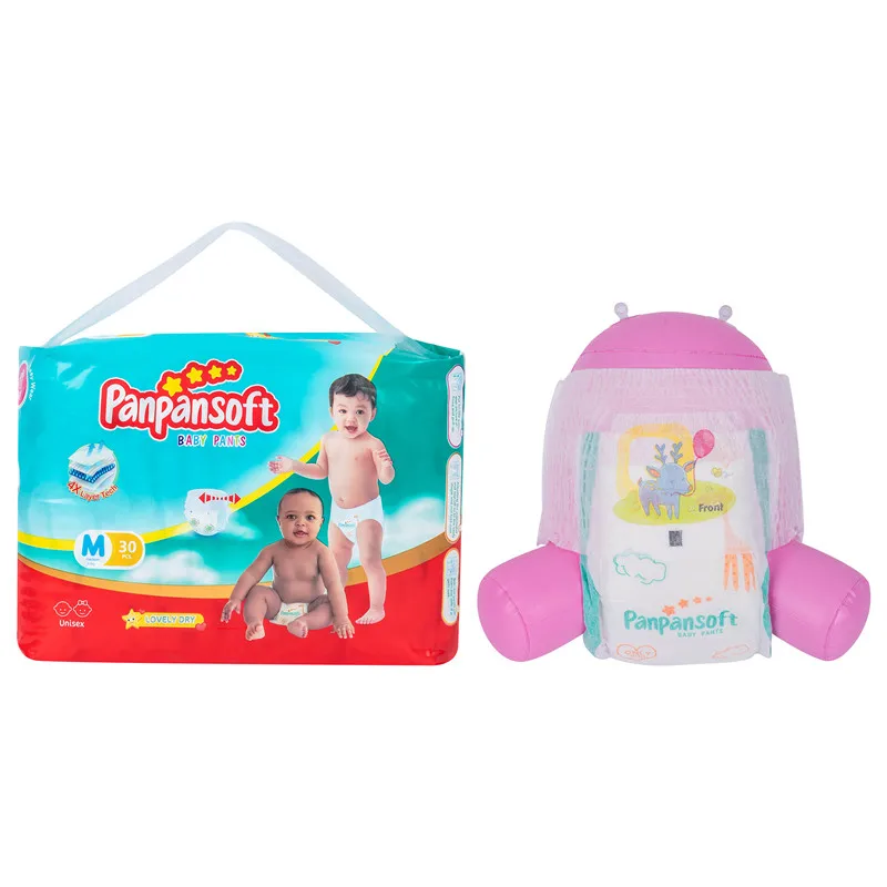 Disposable Adult Baby Pull Diaper Pants, finest quality. available in the store now