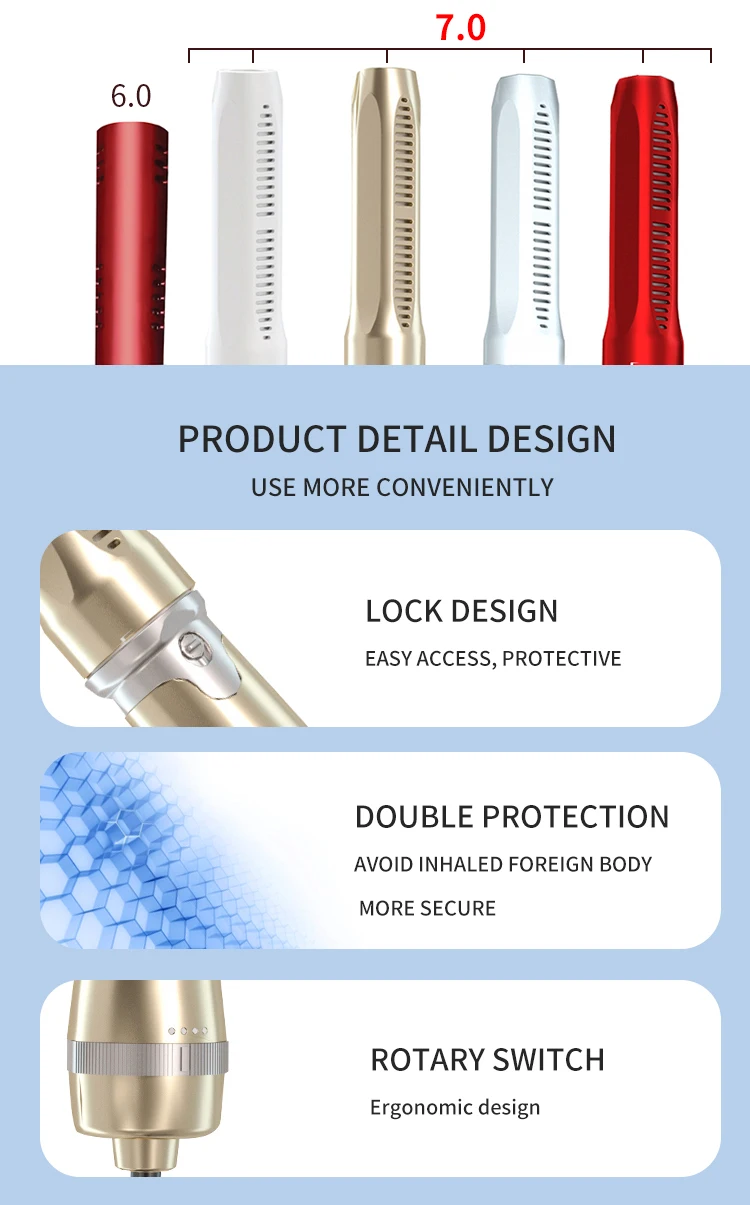 FKY 7,0 itera уход за здоровьем Частотный вентилятор исцеляющий фен для волос палочка устройство инфракрасный pro itera уход