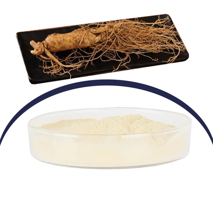
Ginseng Root Extract 100% Natural Panax Ginseng Root Extract msds Ginseng Extract Root 