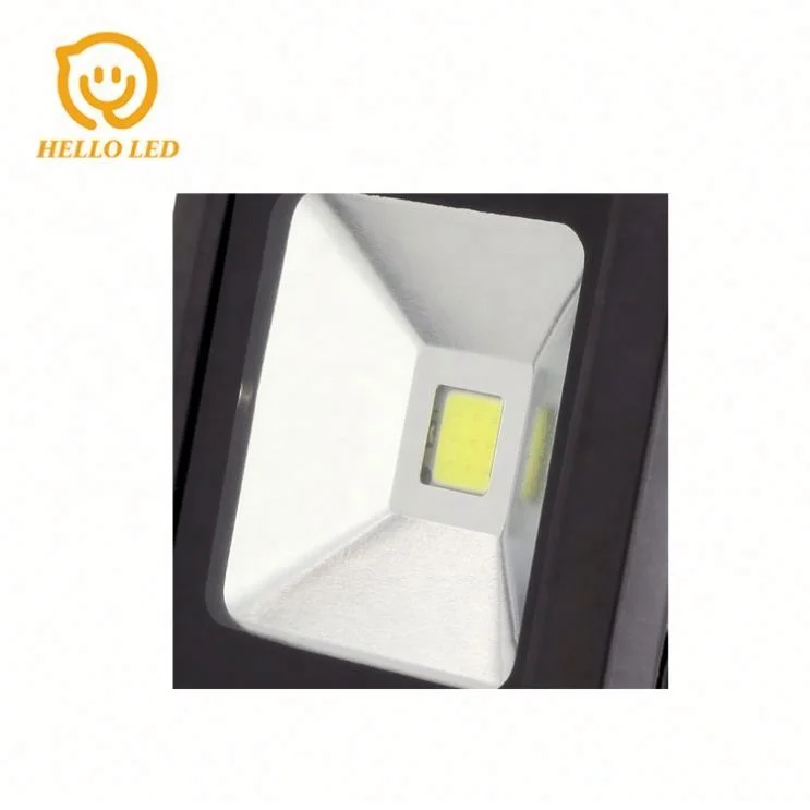 
Best quality 120degree Pir motion sensor COB Style 10w led flood light for garden lighting 