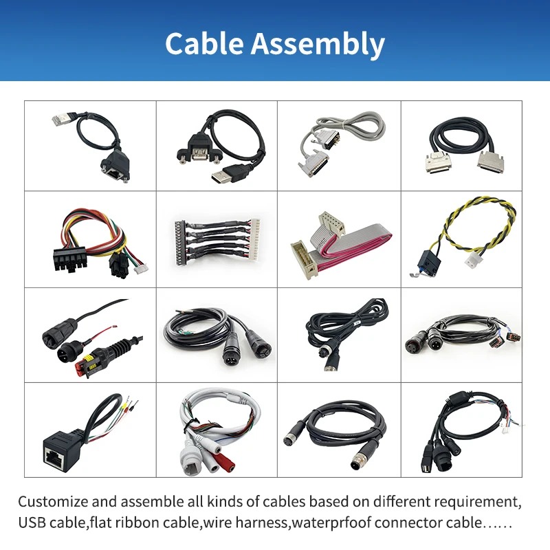 07Cable assembly