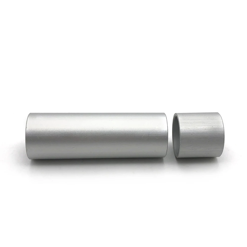 China CNC machined parts bearing bushing stainless steel shaft bushing