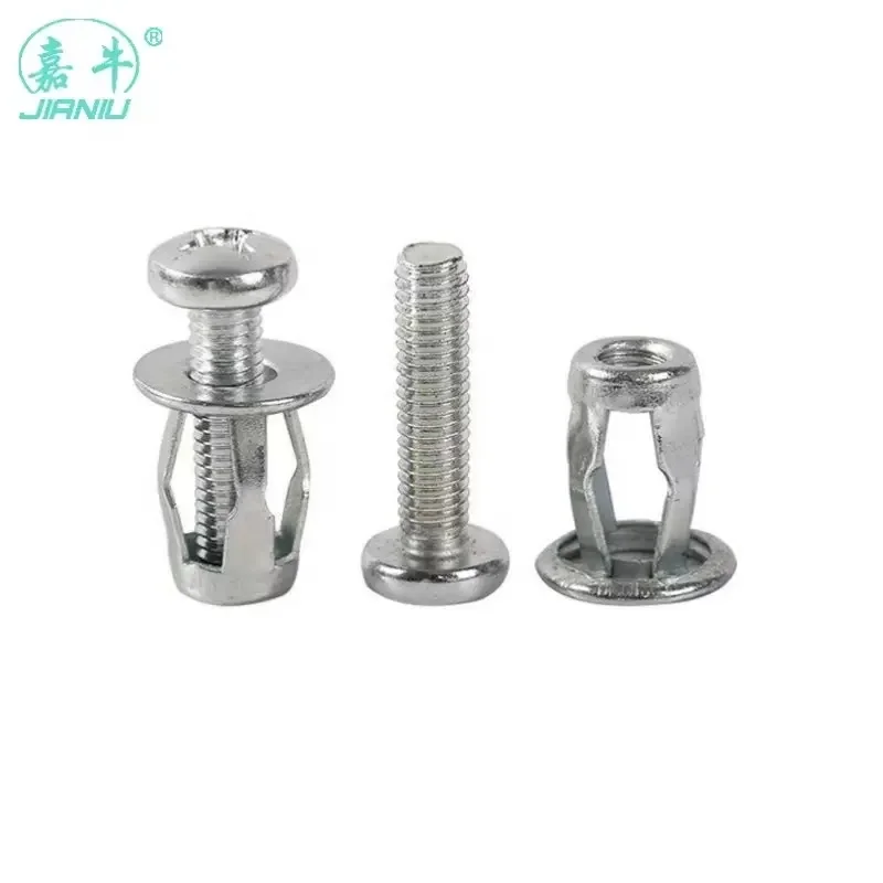 manufacture Steel Expansion Stainless Concrete Anchor Bolt Sleeve