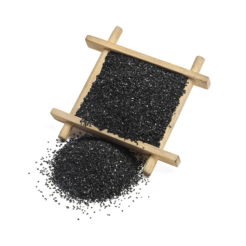 0-10mm Fixed carbon min 90 S max 0.3 Calcined Anthracite Carbon Raiser Recarburizer with factory price