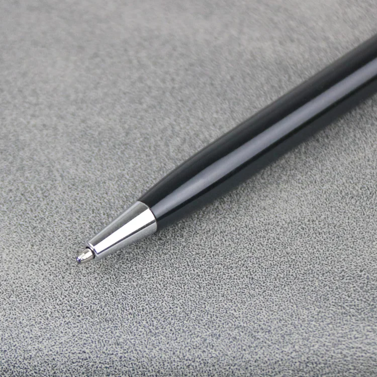 Longorgeous PEN Hot Metal Slim Ballpoint Pen with Custom Logo for Promotional
