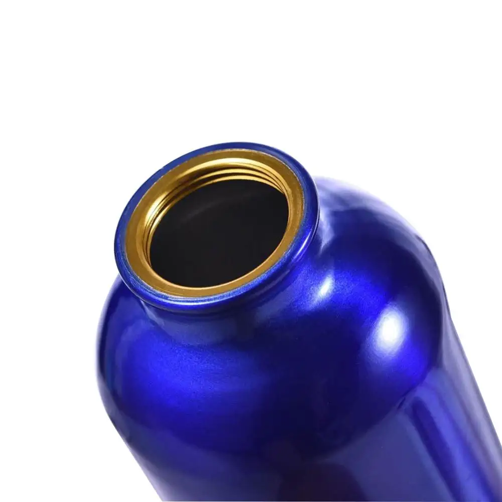 Blank Sublimation Transfer Printing Aluminum Sports Water Bottle