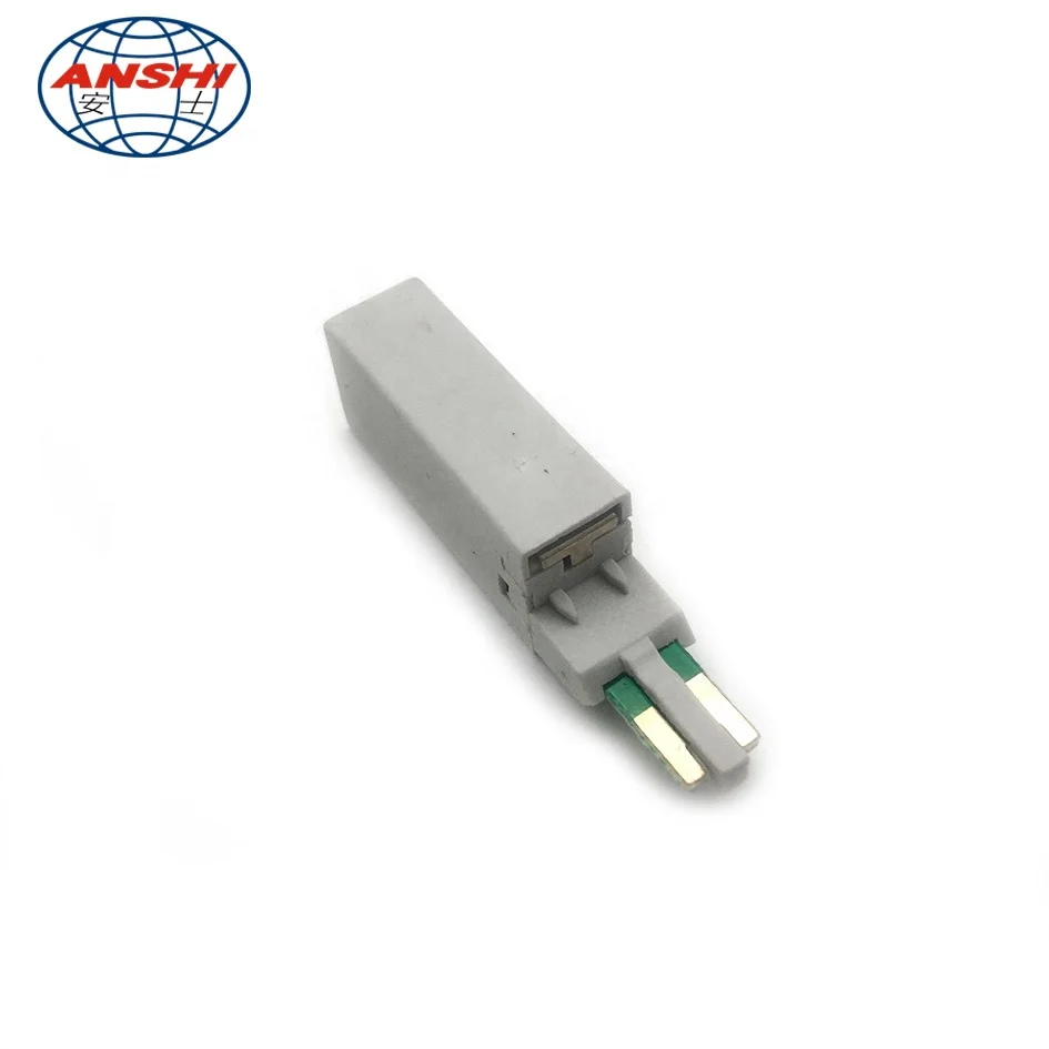 ANSHI Krone Type 1 Pair One pair Overvoltage and Overcurrent Protector Unit for LSA Plus Krone Module