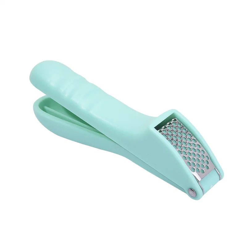 BPA Free Premium Garlic Mincer Tool Hand Press Ginger Slicer Garlic Crusher Manual Garlic Press