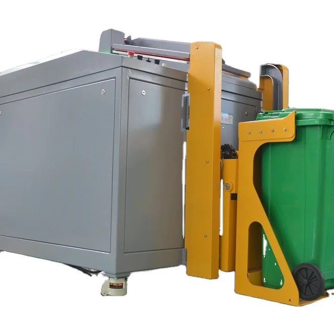 TOGO Food Waste Composting China Supplier Organic Compost Machine/Organic Fertilizer Machine