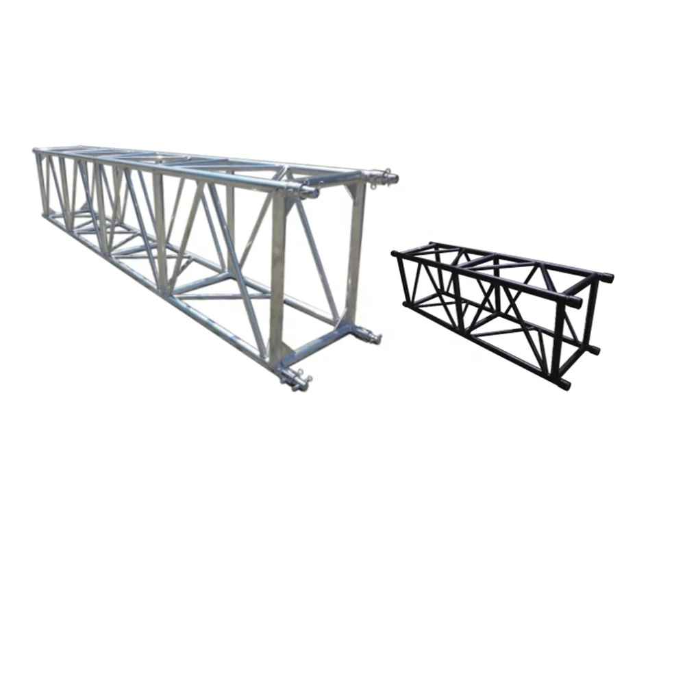 heavy duty Outdoor event stage aluminum Truss roof system for concert display