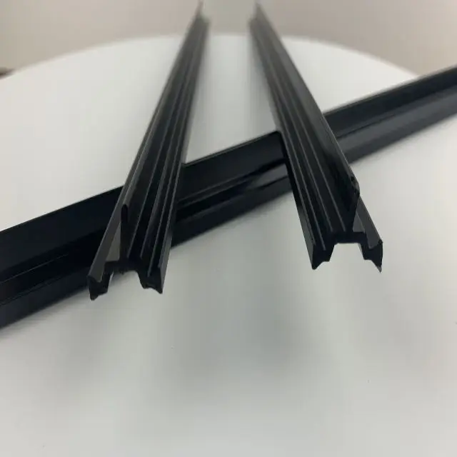 CI24MM PA66 GF25 Thermal For Thermal Breaking System Barrier Thermal Insulation Polyamide Profile