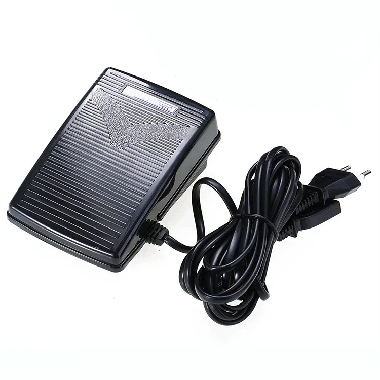 Multifunctional stepless speed change sewing machine accessories power cord pedal foot controller for Singer  sewing machine