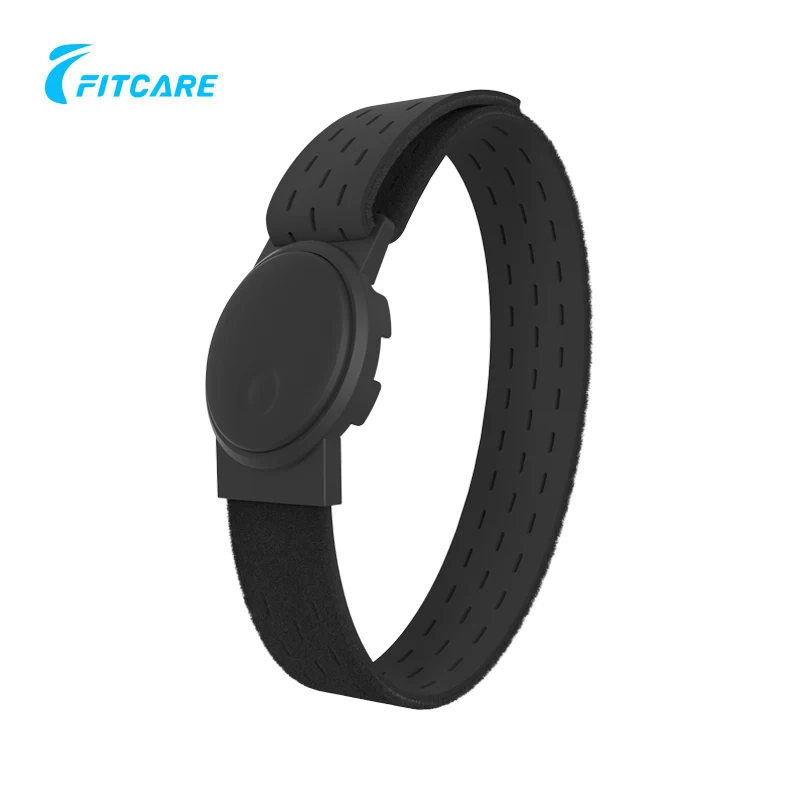 Heart Rate Belt Monitor Fitness Smart Sport Cyclist Bluetooth Portable ECG Elastic Chest Smart Band