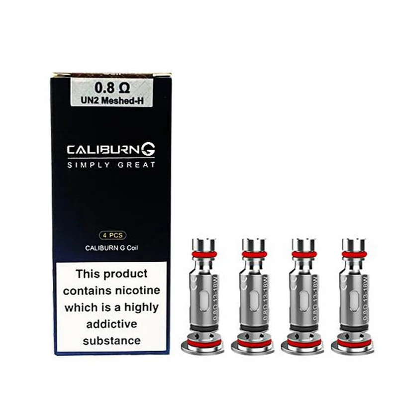 Сменная Тепловая катушка caliburn G A2 VM1 VM3 VM4 VM6 DM1 DM2 TM1 TM2 R1 R2 M2 mesh 0,2 0,3 0,4 0,6 0,8 Ом