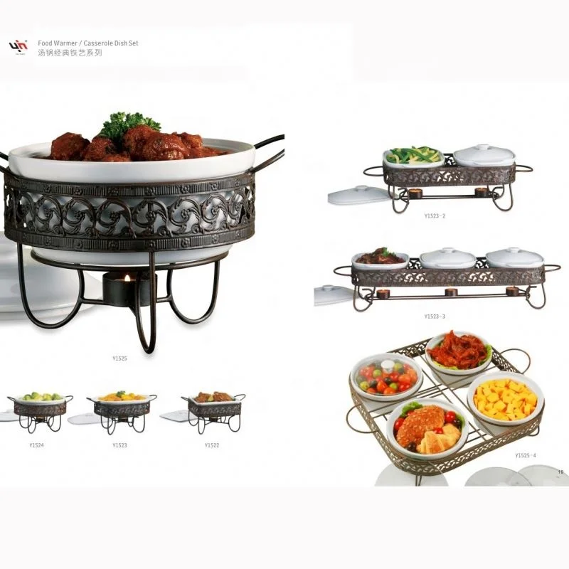 2024 New Factory Price White Porcelain Square Bakeware Set Ceramic Chicken Bowl With Lid For Restaurant For Wedding