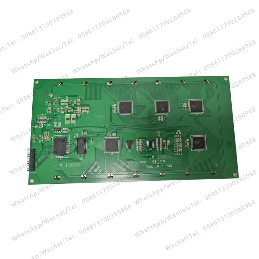 High-quality Jacquard machine parts JC4 JC5 JC6 display For Staubli jacquard machine