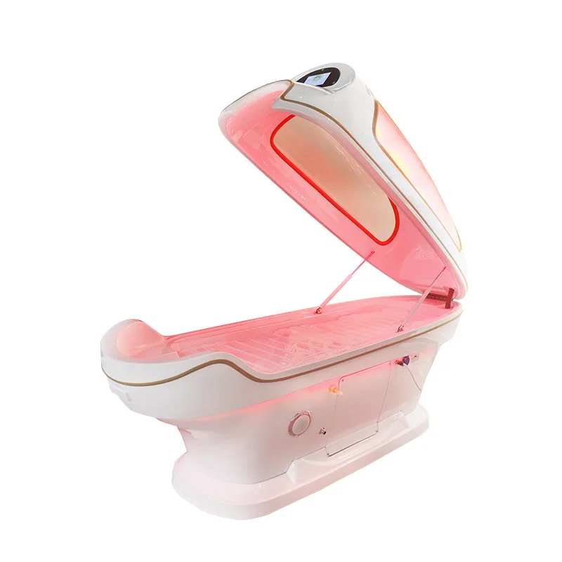 Btws 2024 newest Luxury Spa Equipment Spa Capsule Dry Capsule withenjoy your sauna at home freely