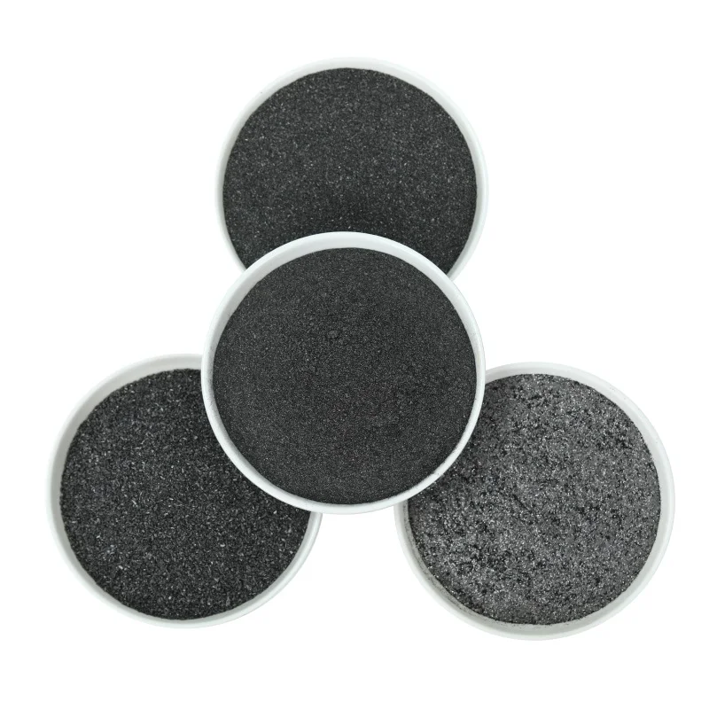 1-5  mm Calcined Petroleum Coke Ton bag Metallurgical grade   CPC  Carburizer low price hot sale