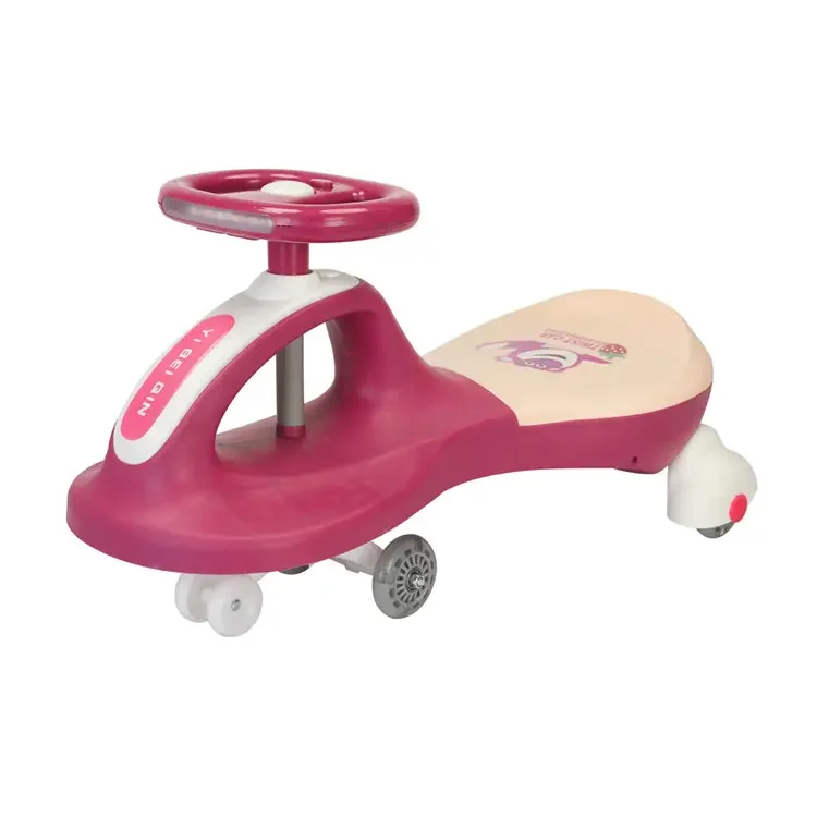China wholesale price child swing car ride on toys swing car for kids