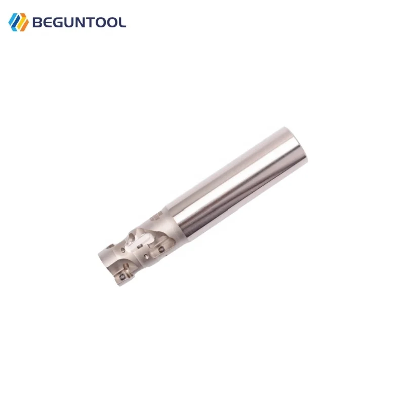 BAP300/400R Corn Milling Cutter Tool Holder Indexable Roughing Machining CNC Tool Insert APMT1135 APMT1604 BAP300R BAP400R Bar
