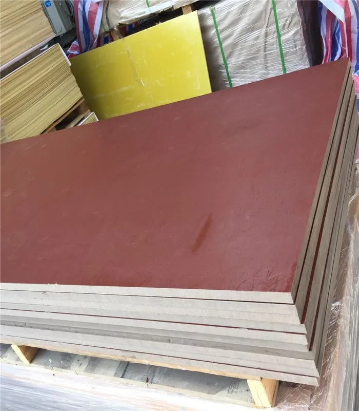 Manufacturers Produce Laminated Cloth Board Phenolic Laminated Cloth Board 3025 Sheet