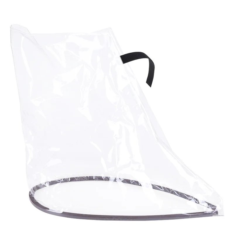 LBB Dropshipping Transparent EV Charger Plug Cover Magnetic Waterproof Outdoor Electric Car Charging Port Cover