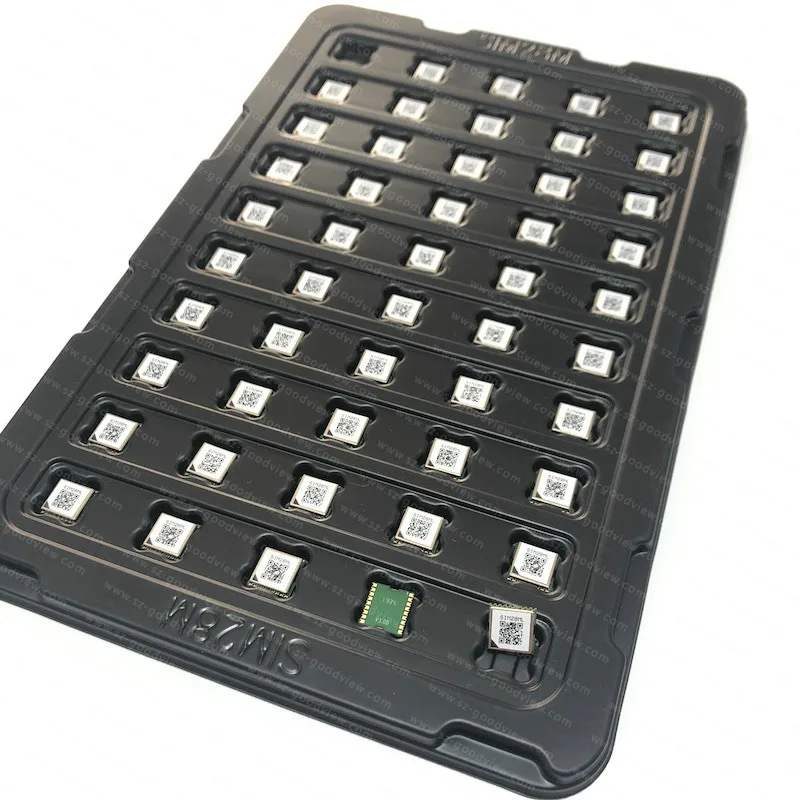 Новый gps-модуль simcom с чипсетом mtk sim28ml