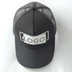 Wholesale custom baseball hat mesh cloth breathable embroidery baseball hat summer baseball hat