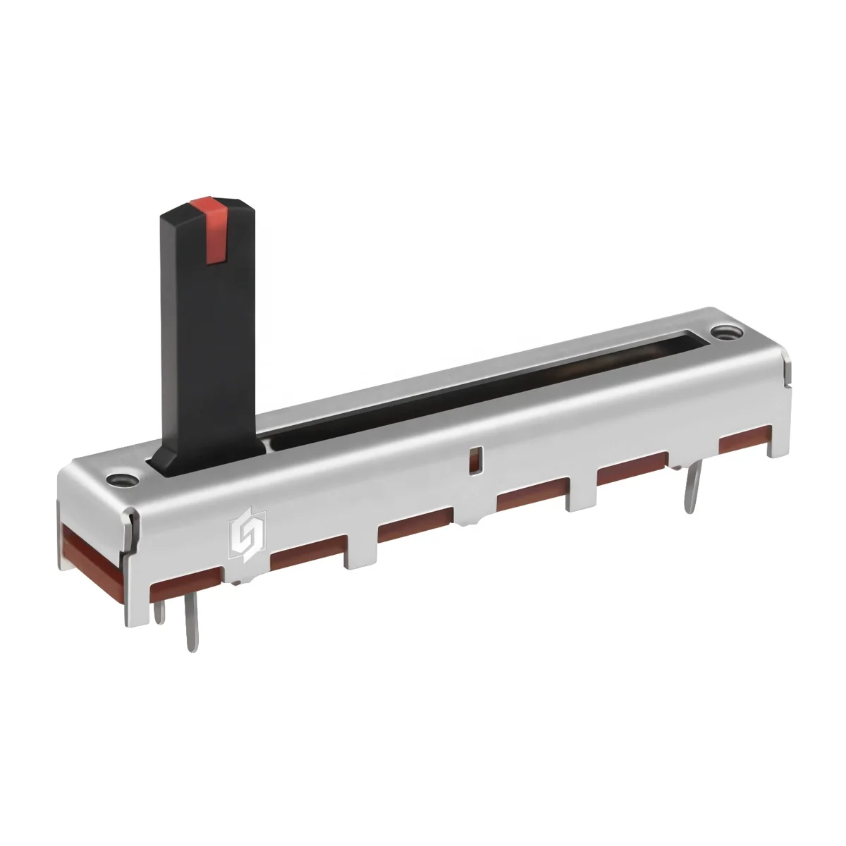 Углеродный пленочный потенциометр 30 мм путешествия слайд потенциометр