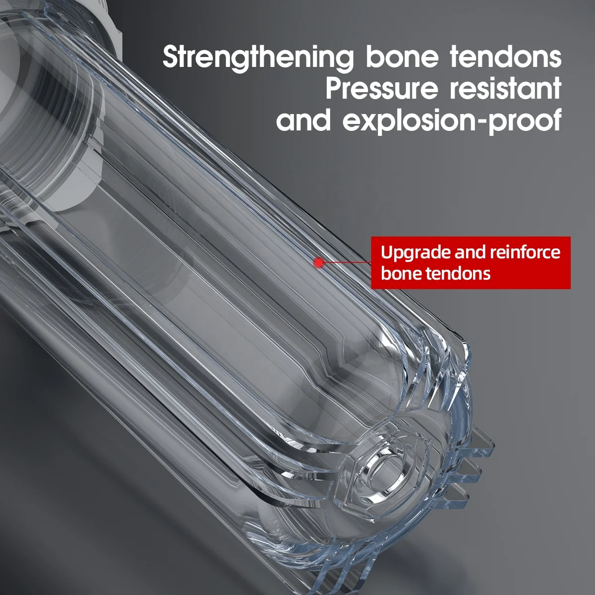 Home front filter 10-inch 5-micron tap water central water purifier