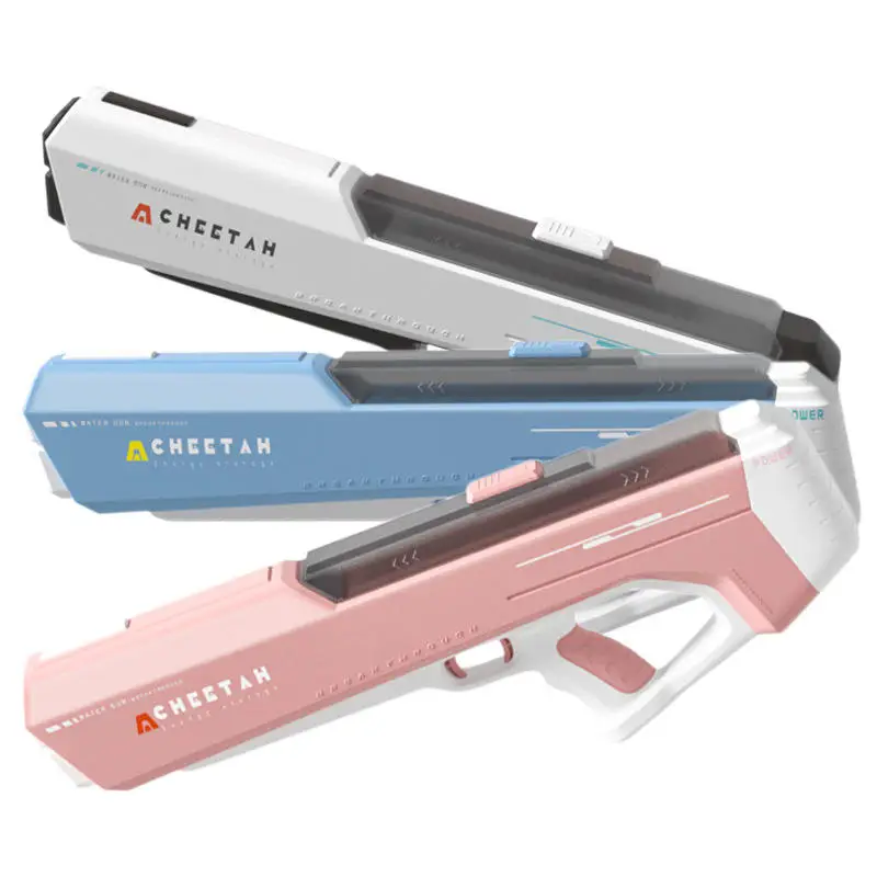 Hot Sell High Pressure Water Gun Hot Style Electric Water Gun Automatic