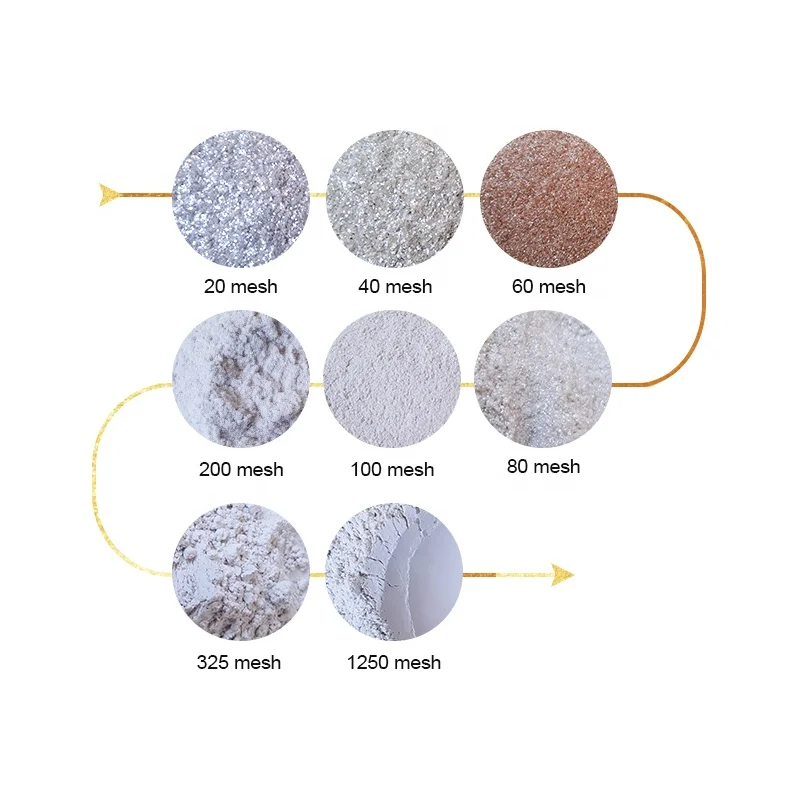 Professional metallic epoxy mica flakes, mica epoxy floor flake chips natural real stone paint sandstone flake for sale