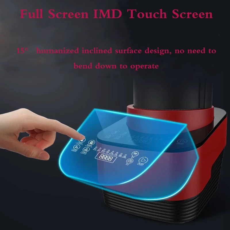 Factory Supplier Professional Juicer Industrial Commercial Heavy Duty Powder Blenders