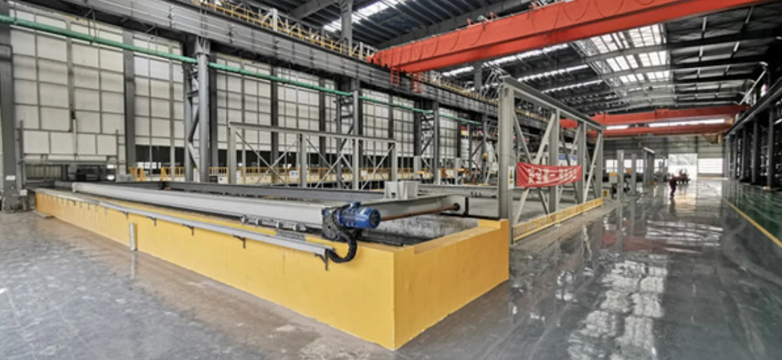 Full-Automatic Hot Dip Galvanizing Production Line