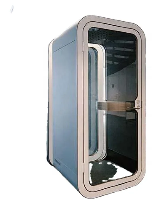 Smart Purification Systems Smokeless Customization Sound-proof Portable Environmental Smoking Room