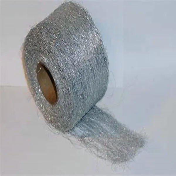 99.9% purity copper wool for shielding room